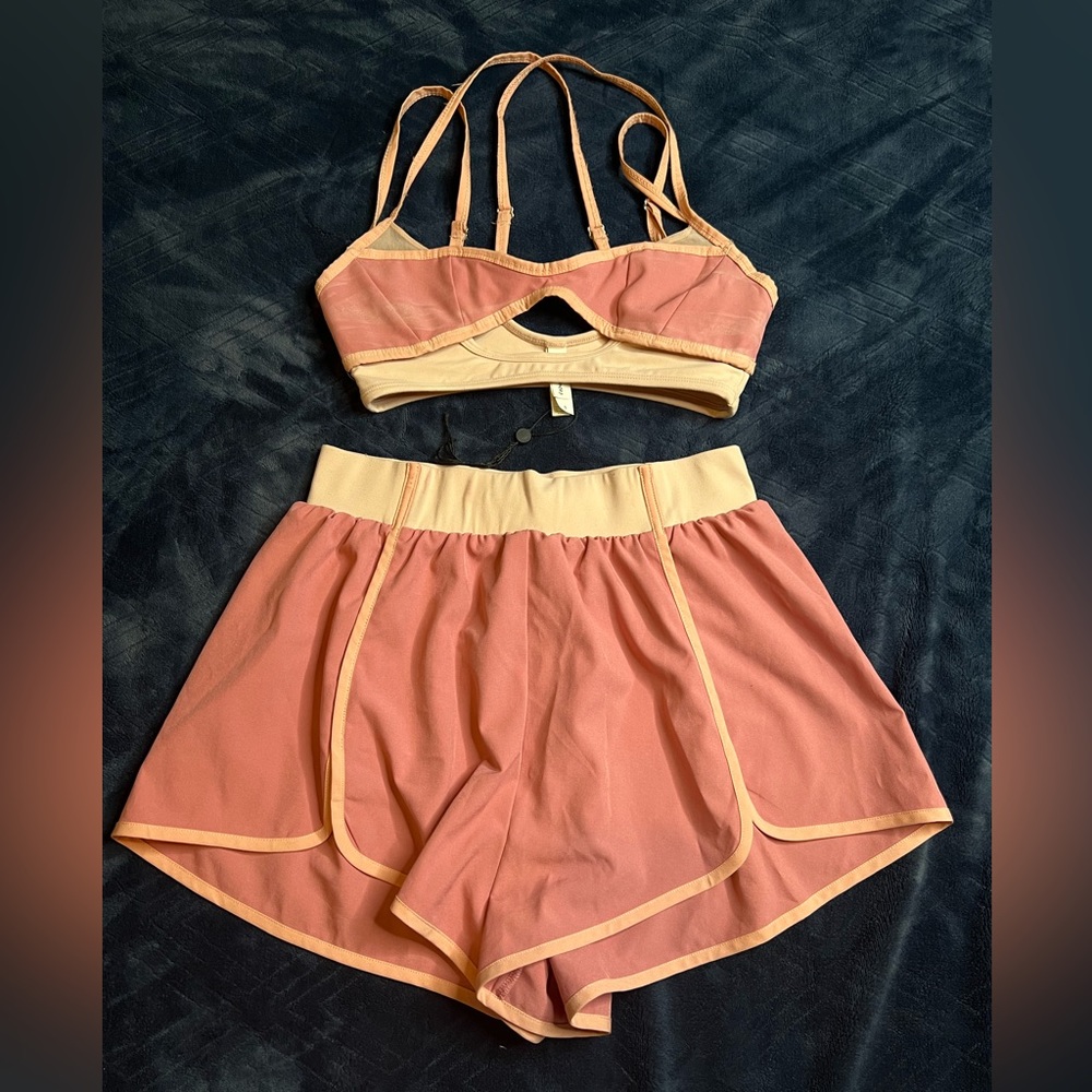 For Love And Lemons Athletic Set